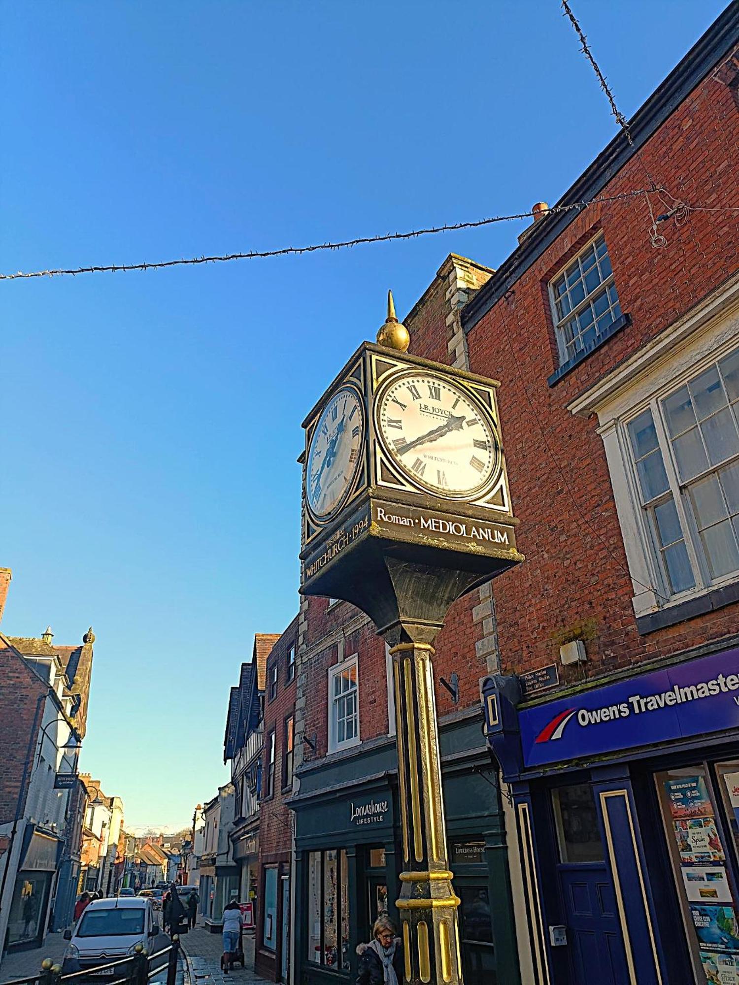 Whitchurch High Street Hideaway Exterior photo