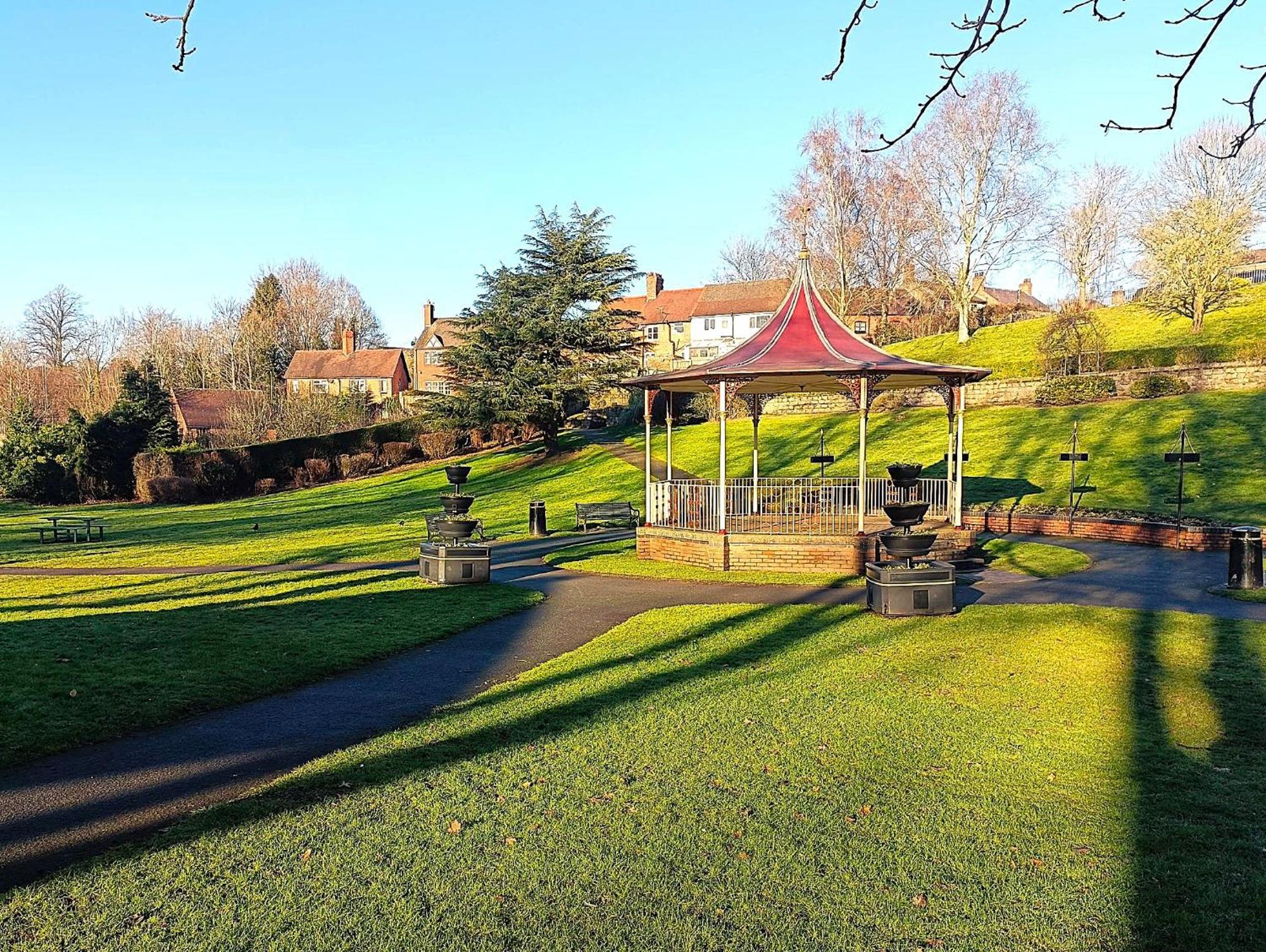 Whitchurch High Street Hideaway Exterior photo